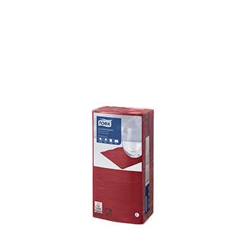 TORK bordeaux ubrousek – koktejlový 2 400 ks 477824