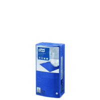 TORK tmavě modrý ubrousek–koktejlový 2 400 ks 477825