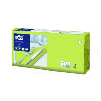 TORK limetkový ubrousek – oběd 2 000 ks 477840