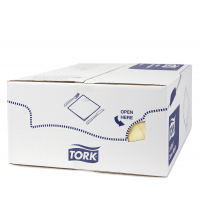 TORK Linstyle® champagne ubrousek – večeře 600 ks 478712