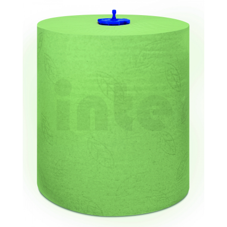 TORK Matic® zelené papírové ručníky v roli, H1 290076