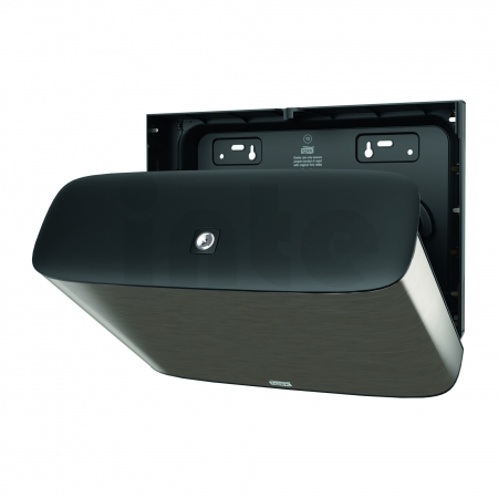 TORK zásobník na toaletní papír Mini Jumbo role, nerez, T2, 460006