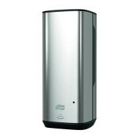 TORK zásobník na pěnové mýdlo s Intuition™ senzorem, S4, 460009