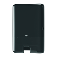 TORK Xpress® zásobník na skládané ručníky, H2, 52008