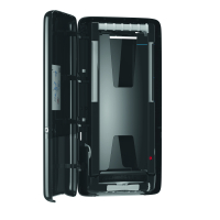 TORK PeakServe® zásobník na navazující papírové ručník, H5, 552508