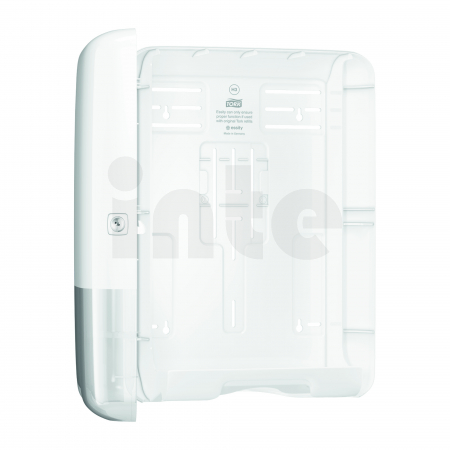 TORK Singlefold/C-fold zásobník na papírové ručníky, H3, 553000