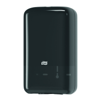 TORK Folded zásobník na toaletní papír, T3, 556008