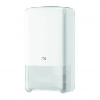 TORK Twin Mid-size zásobník na toaletní papír, T6, 557500