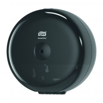 TORK SmartOne® Mini zásobník na toaletní papír černý, t9, 681008