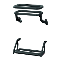 TORK příslušenství - držák na pytle do odpadkového koše, W1, 206550