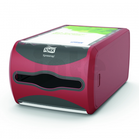 TORK Xpressnap® pultový zásobník na ubrousky, N4, 272512