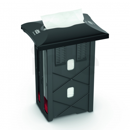 TORK Xpressnap® zásobník na ubrousky, zabudovaný v pultu, N4, 272701