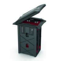 TORK Xpressnap® zásobník na ubrousky, zabudovaný v pultu, N4, 272701