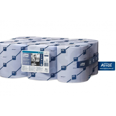 TORK Reflex™ papírová utěrka, M4 - 6 ks 473480