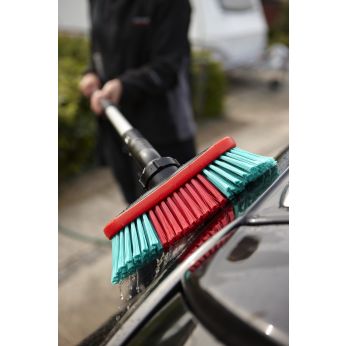 526852 Vikan kartáč průtokový měkký, 250 mm