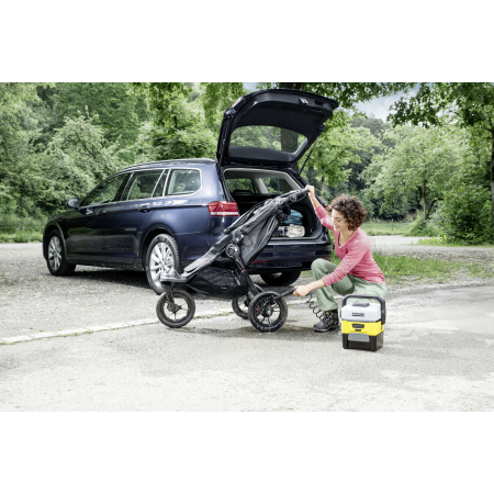 univerzální kartáč KÄRCHER pro mobilní čistič OC 3 2.643-870.0