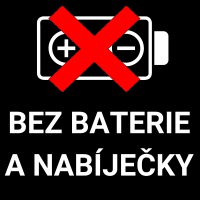 Bez baterie